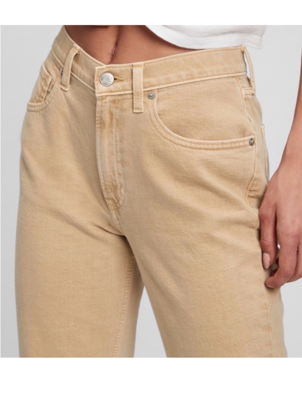 GAP 90s Loose Mid Rise